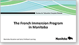 Information session slide deck cover