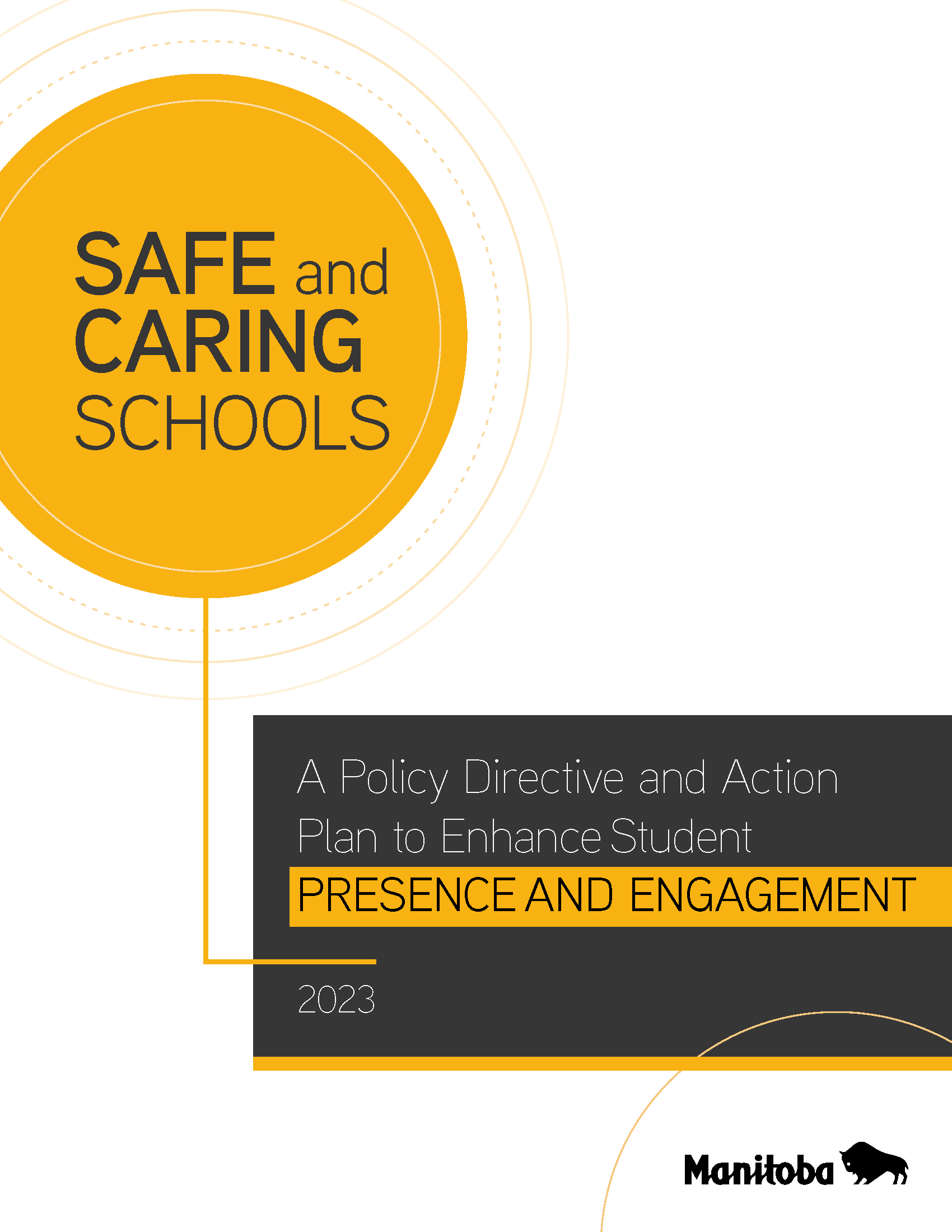 Safe And Caring Schools A Policy Directive And Action Plan To Enhance 