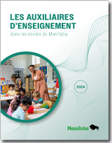 Les auxiliaires d'enseignement dans les écoles du Manitoba